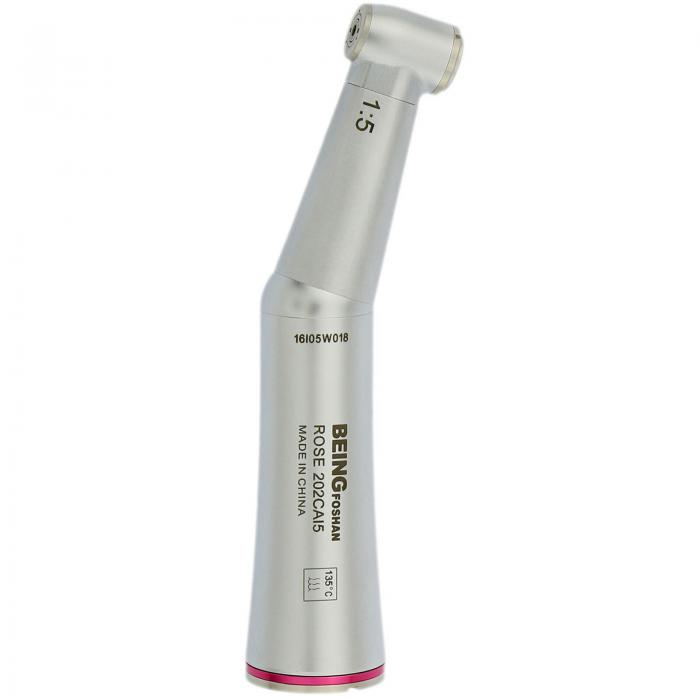 BEING ROSE 202CAI5 1:5 Dental Winkelstücke Handstück Inneres Wasser