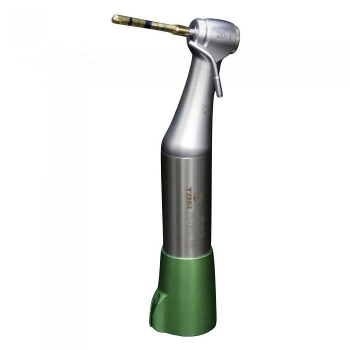 TOSI Dental 20:1 Winkelstücke Implantat-Handstück Druckknopf TX-414A