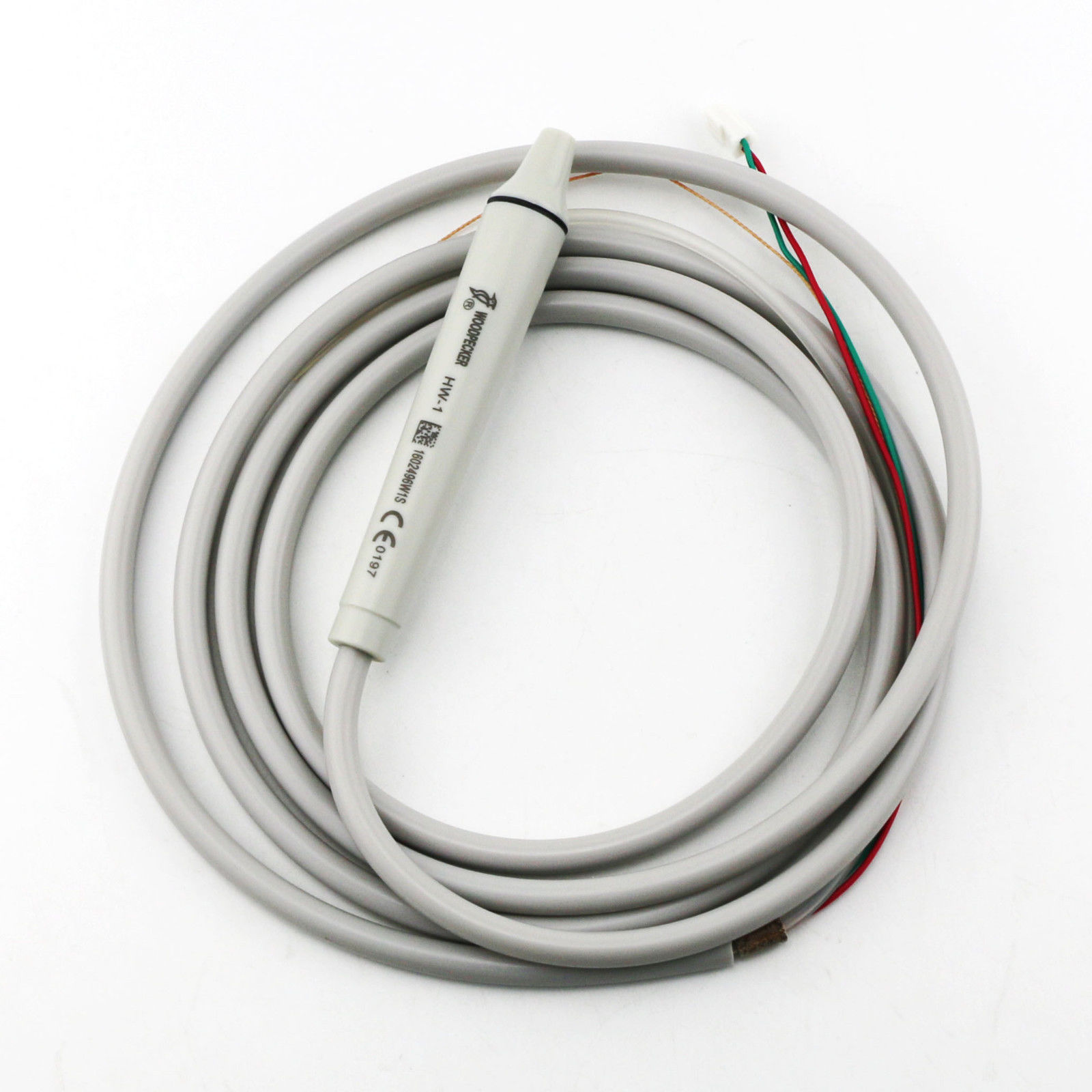 Woodpecker® UDS HW-1 Ultrasonic Scaler Versiegeltes Handstück EMS-kompatibel