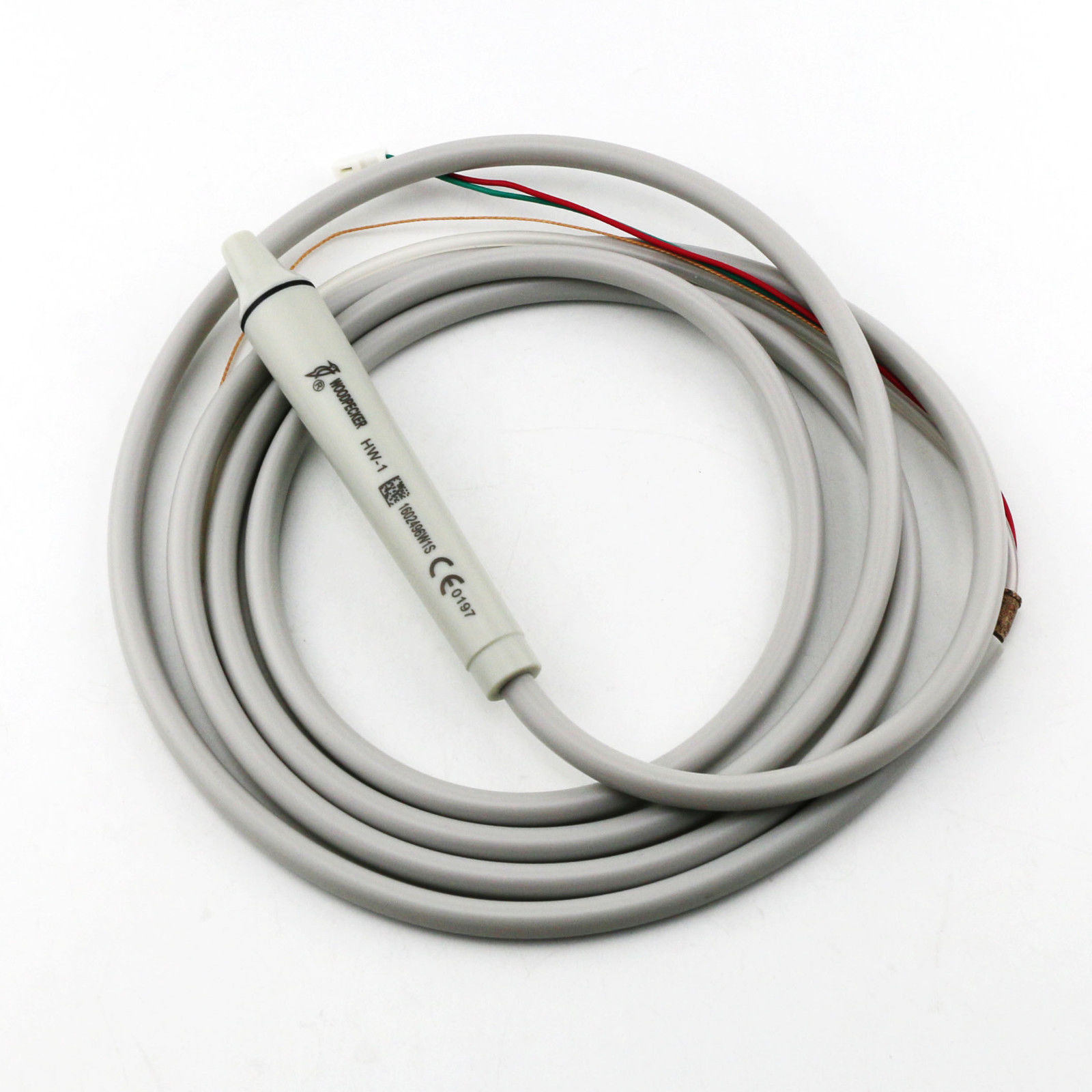 Woodpecker® UDS HW-1 Ultrasonic Scaler Versiegeltes Handstück EMS-kompatibel