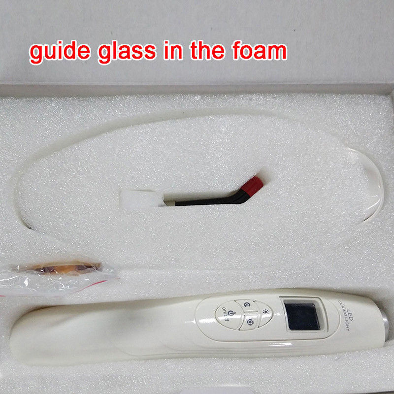 Dental LED Polymerisationslampe mit Lichtmessgerät 2000mw/cm2