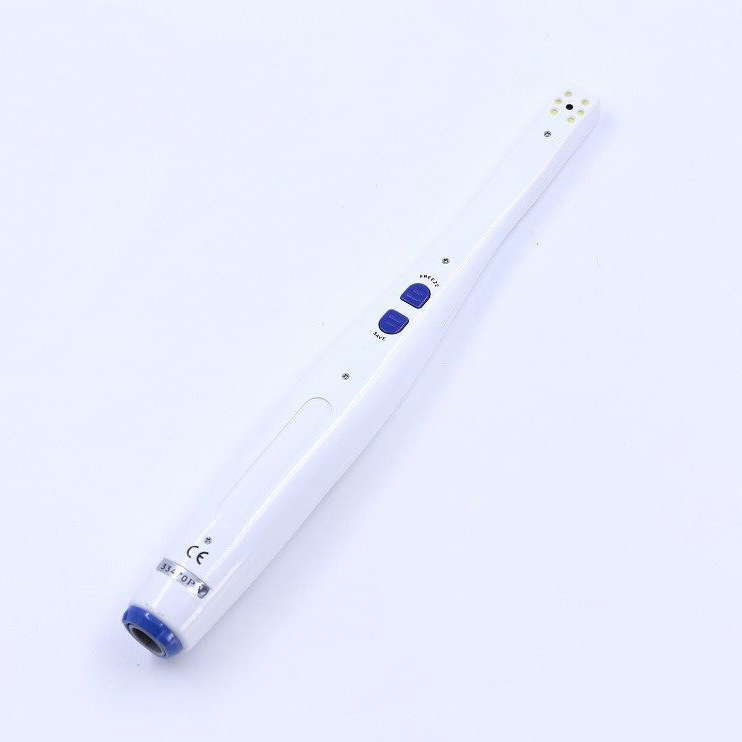 Dental WI-FI CCD Intraoraler Kameraletektor M-958A mit 15 Zoll LCD-Monitor