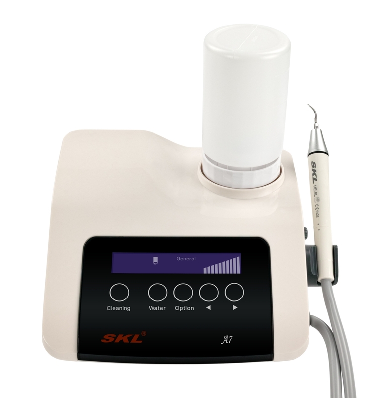 SKL® A7 LED Ultraschall Scaler mit Wassertank EMS Kompatibel