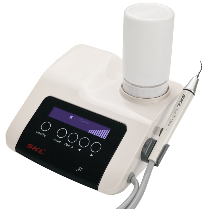 SKL® A7 LED Ultraschall Scaler mit Wassertank EMS Kompatibel