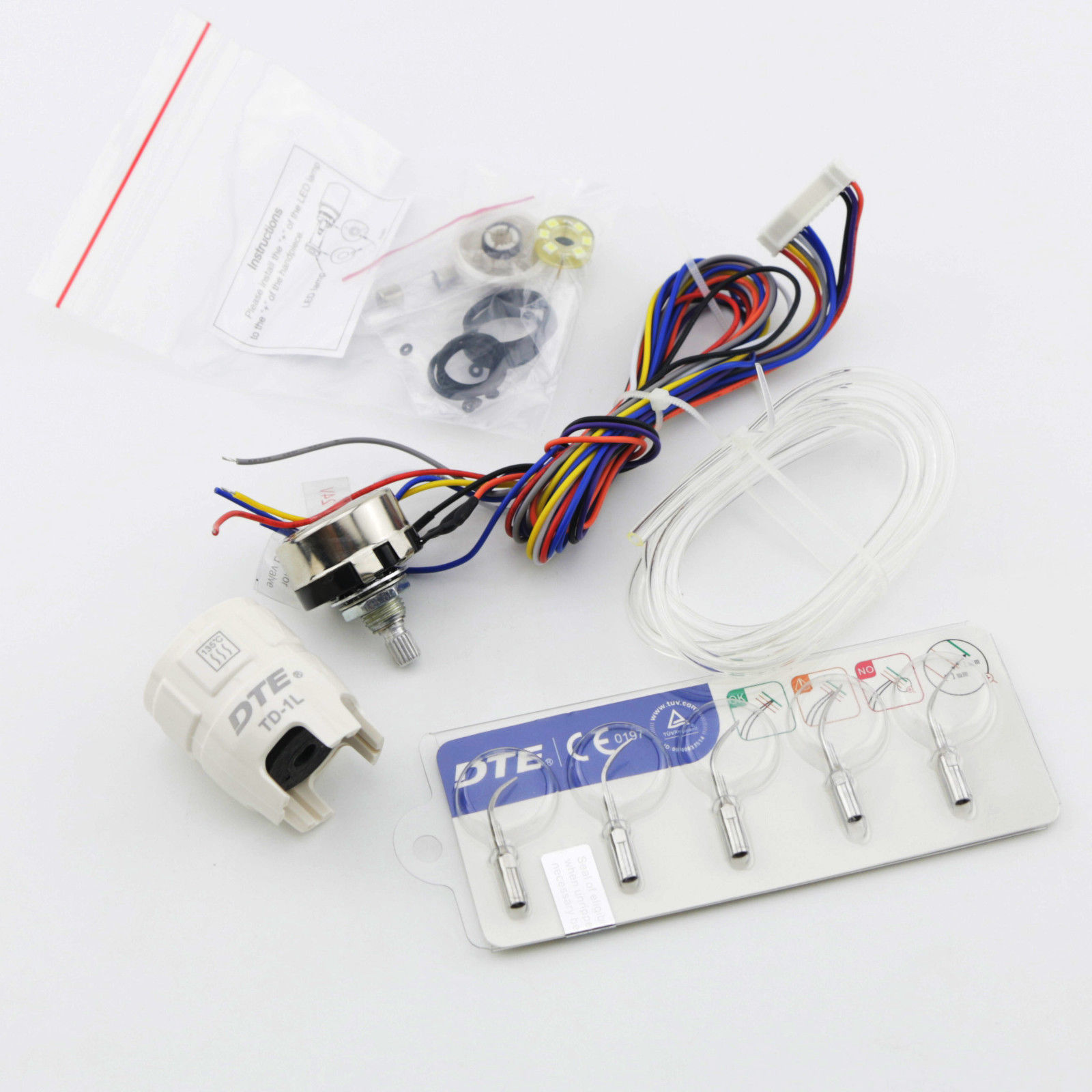 Woodpecker Original DTE V2 LED gebaut im Scaler-Ultraschall-Piezo für zahnmedizinischen Stuhl