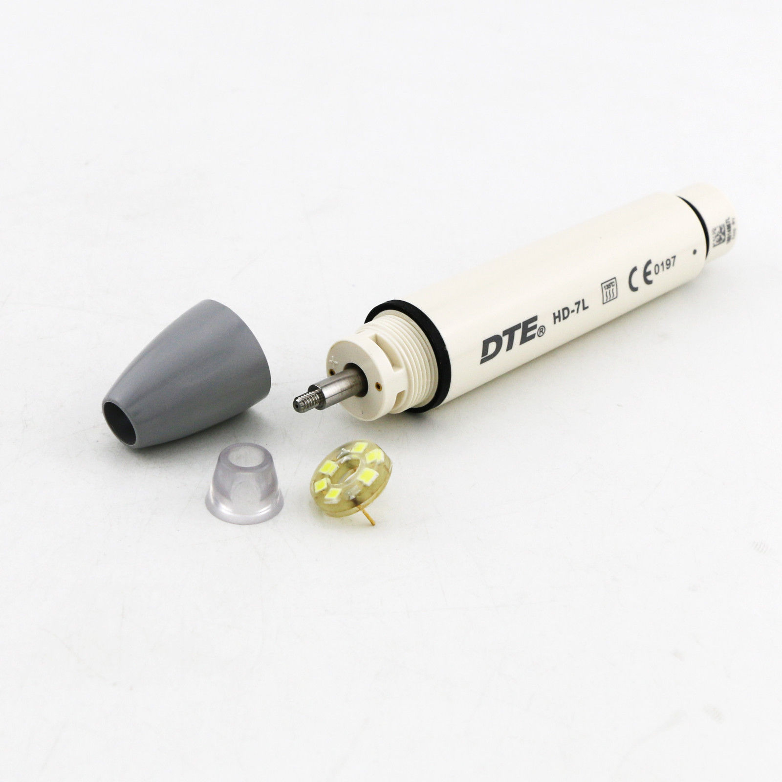 Woodpecker Original DTE V2 LED gebaut im Scaler-Ultraschall-Piezo für zahnmedizinischen Stuhl