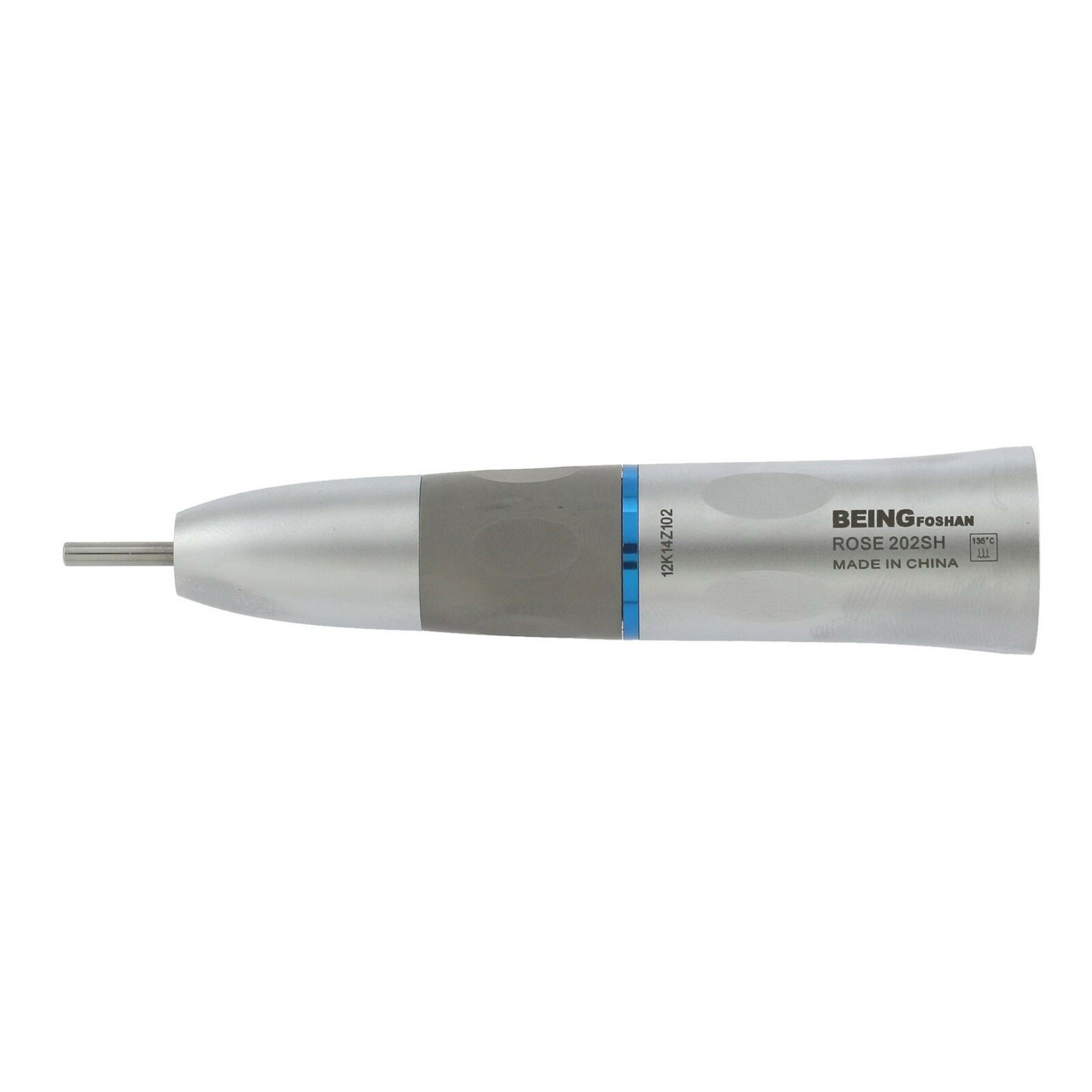 Being Dental Low Speed Handstück Kit Winkelstück + Gerade Handstück + Luftmotor 4 Loch