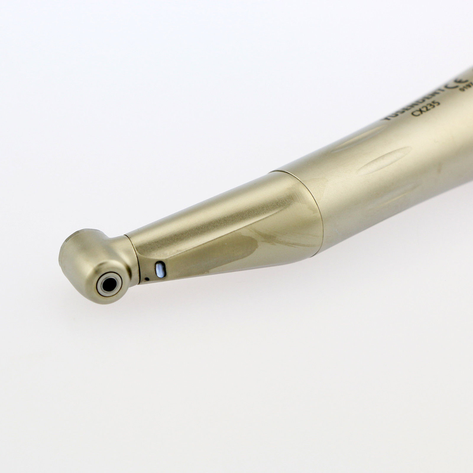 YUSENDENT CX235-1C Dental Faseroptik LED Niedriger Geschwindigkeit Handstück Satz