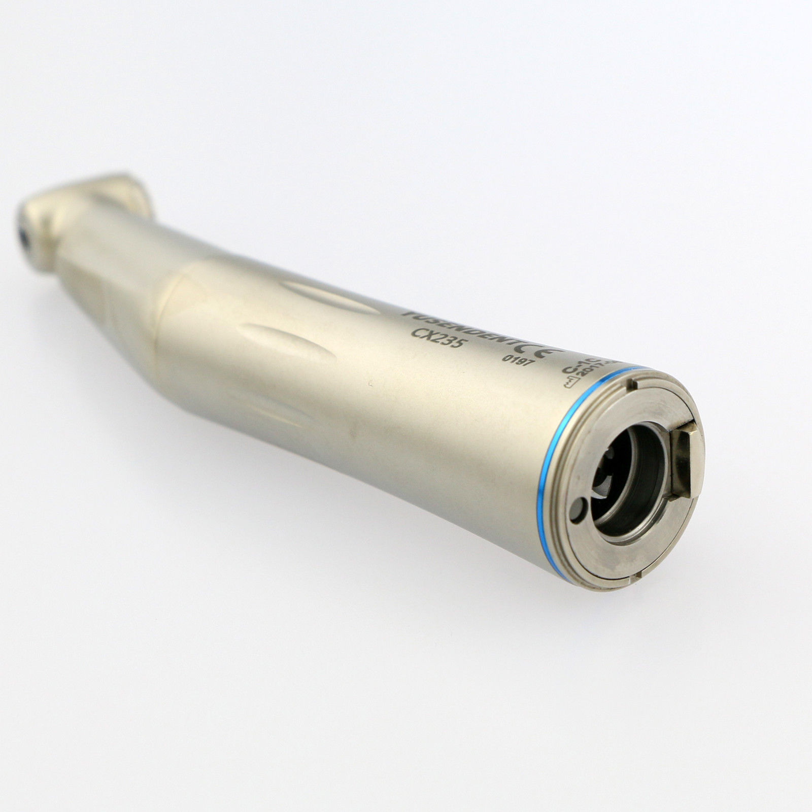 YUSENDENT CX235-1C Dental Faseroptik LED Niedriger Geschwindigkeit Handstück Satz