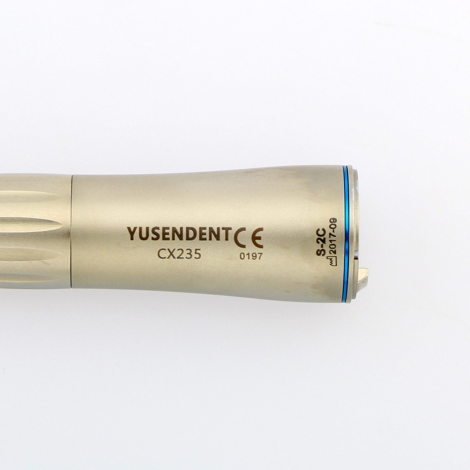 YUSENDENT CX235-1C Dental Faseroptik LED Niedriger Geschwindigkeit Handstück Satz