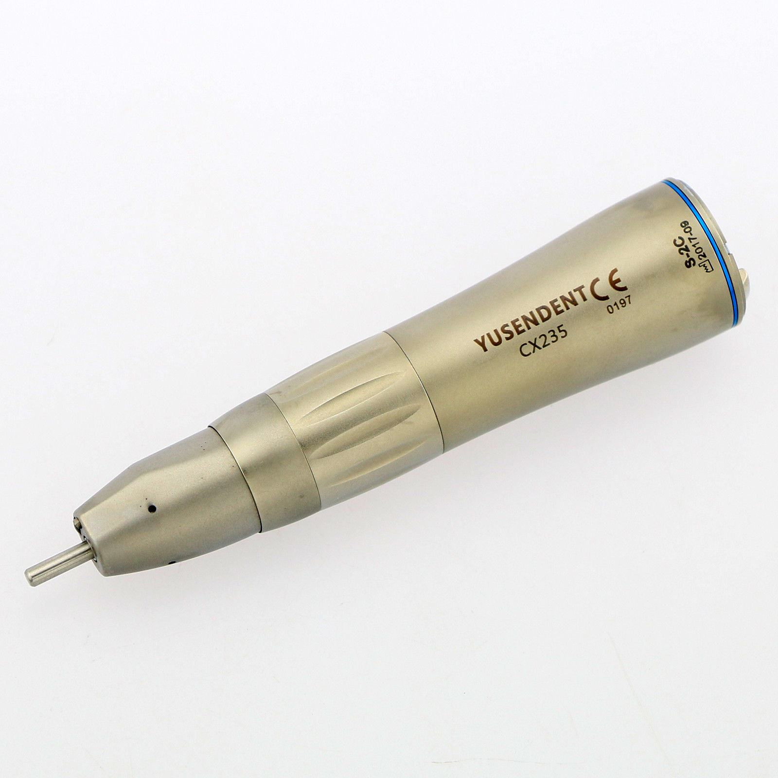 YUSENDENT CX235-1C Dental Faseroptik LED Niedriger Geschwindigkeit Handstück Satz