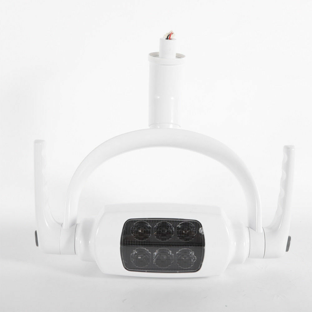 Dental 8W Mündliche Lampe LED-Licht Für die Zahnarztstuhl-Einheit 6 LED