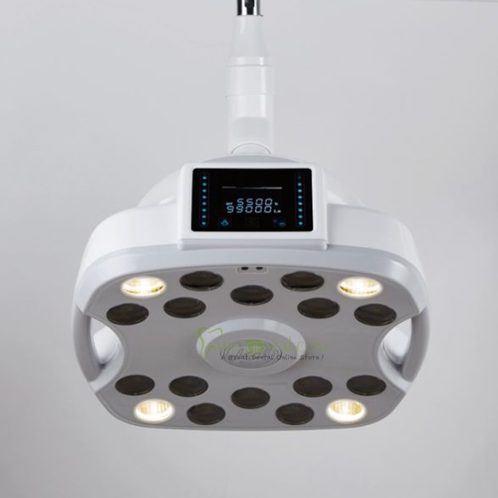 YUSENDENT® ENT Chirurgische Lampe für Unit Stuhl der Zahnheilung (30W)