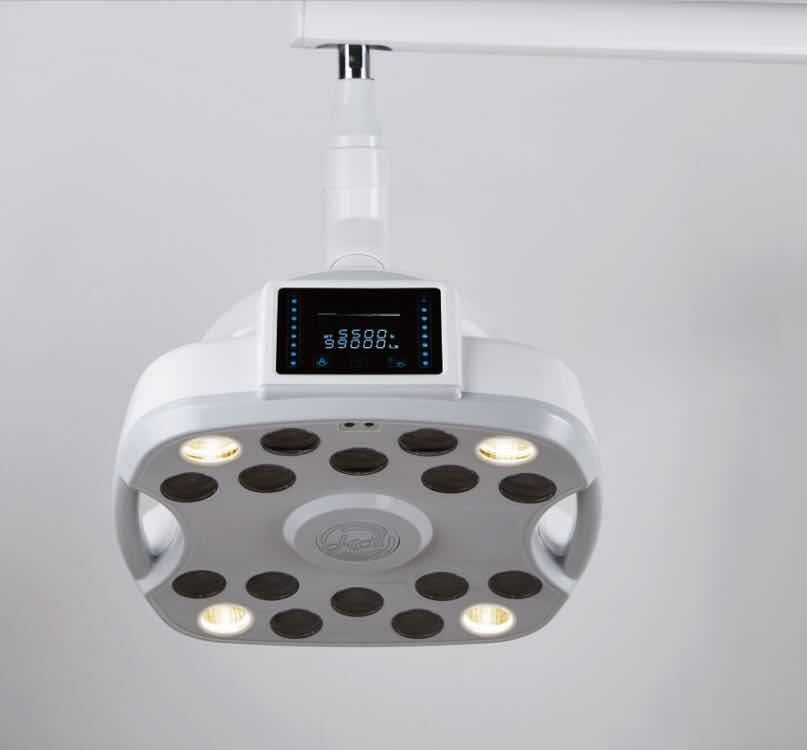 YUSENDENT® ENT Chirurgische Lampe für Unit Stuhl der Zahnheilung (30W)