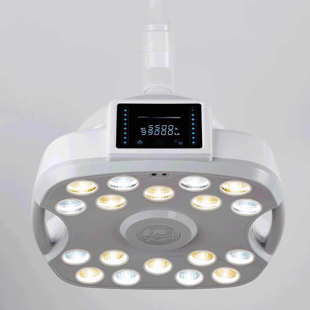 YUSENDENT® ENT Chirurgische Lampe für Unit Stuhl der Zahnheilung (30W)