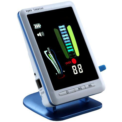 Dental LCD Endodontische Apexlokalisator Wurzelkanal Finder Endo Maßnahme