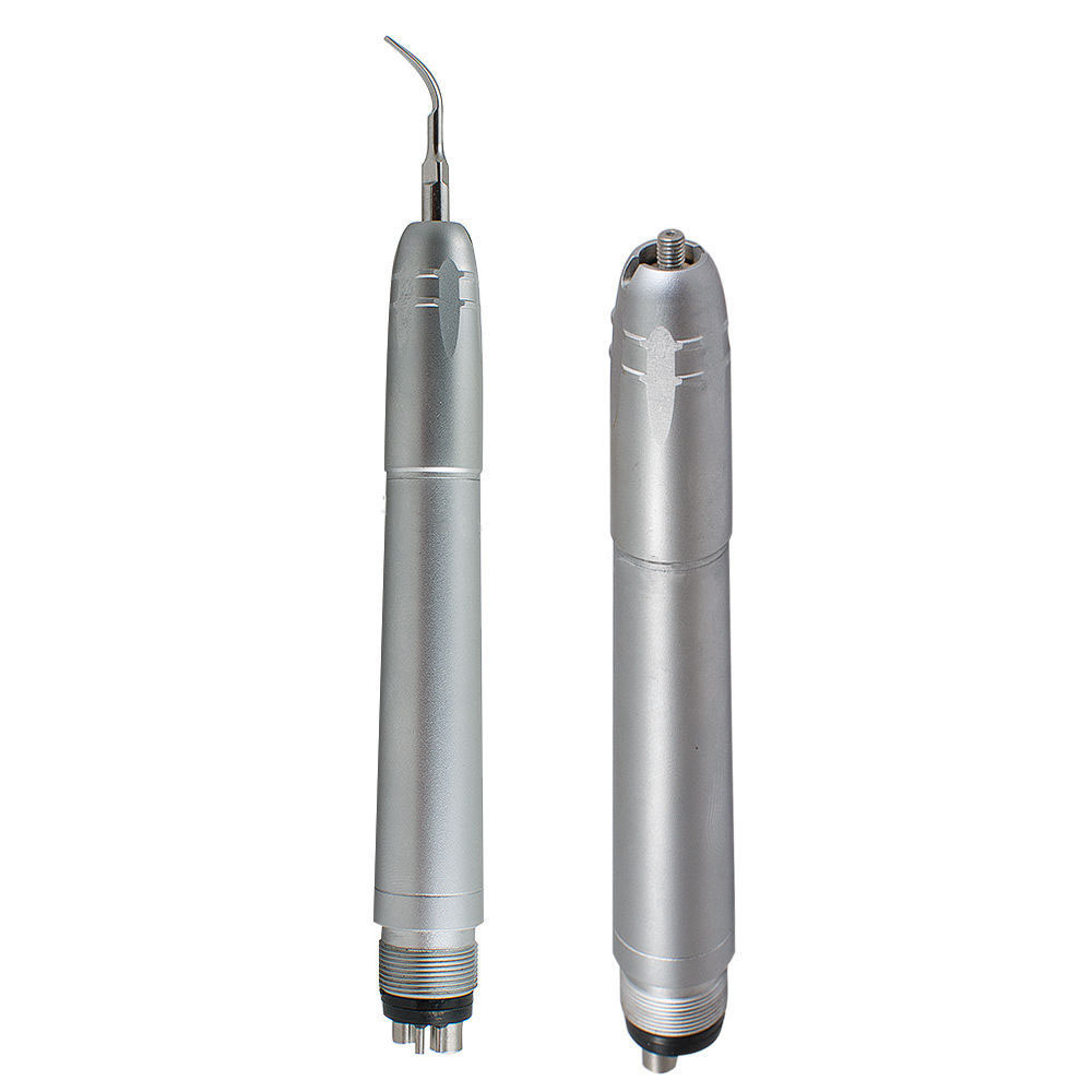 LY® Dental Airscaler|Luftscaler Handstück Sonic Perio 4 Loch mit 3 Spitzen