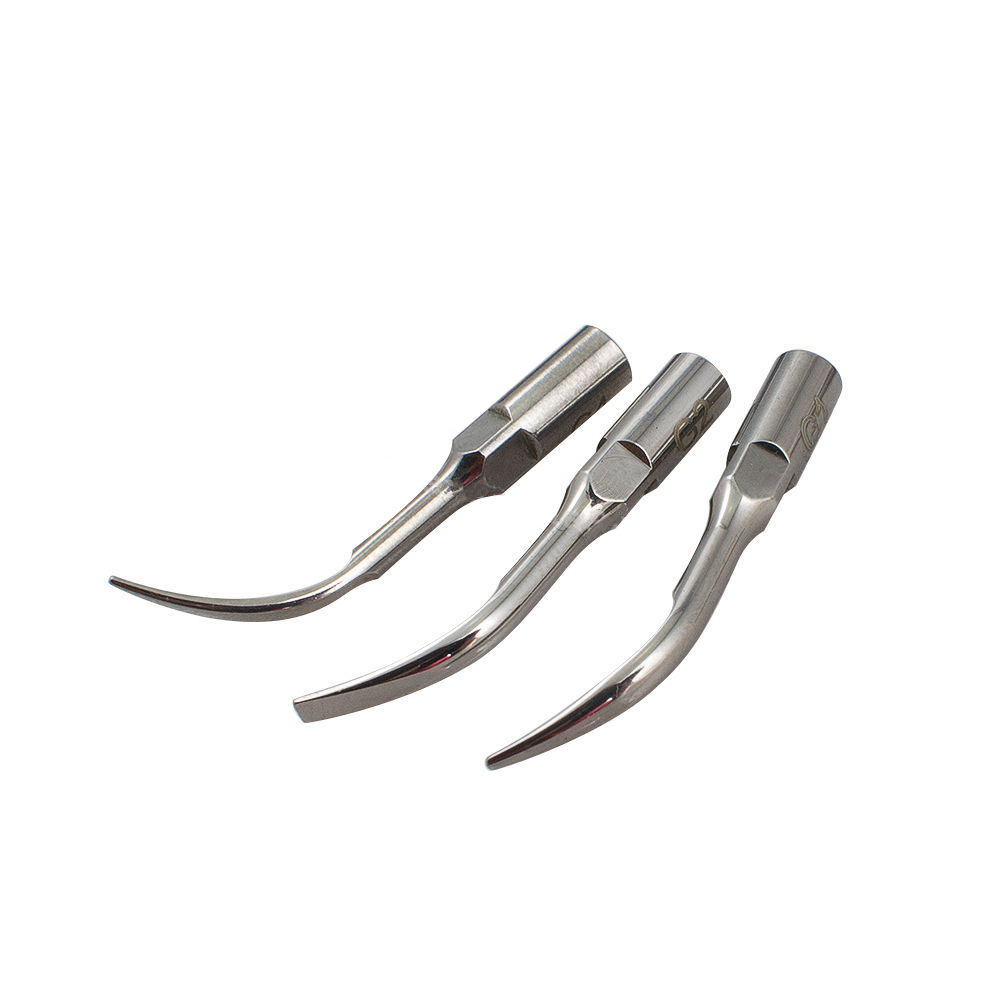 LY® Dental Airscaler|Luftscaler Handstück Sonic Perio 4 Loch mit 3 Spitzen
