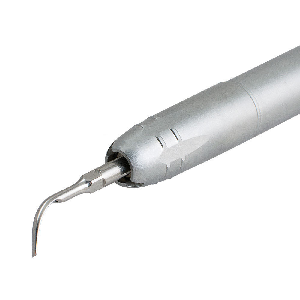LY® Dental Airscaler|Luftscaler Handstück Sonic Perio 4 Loch mit 3 Spitzen
