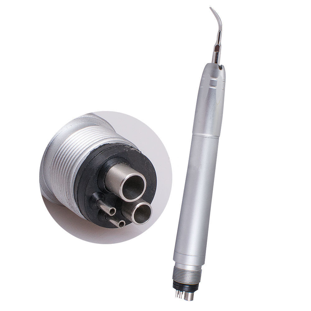 LY® Dental Airscaler|Luftscaler Handstück Sonic Perio 4 Loch mit 3 Spitzen