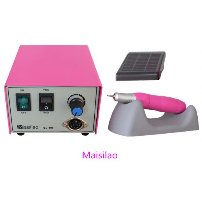 Maisilao® NX100-100C Mikromotor-Nagelpoliermaschine mit 3.5000RPM
