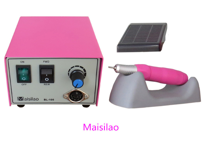 Maisilao® NX100-100C Mikromotor-Nagelpoliermaschine mit 3.5000RPM