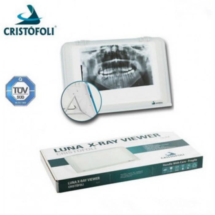 HISHINE® Luna röntgenbildbetrachter led dental (mit spezifische wandhalterung)
