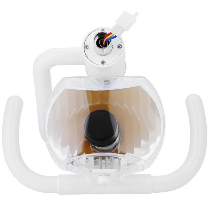 50W Wandbehang Zahnheilkunde Halogen Schattenlos Lampe Mundlicht mit Arm