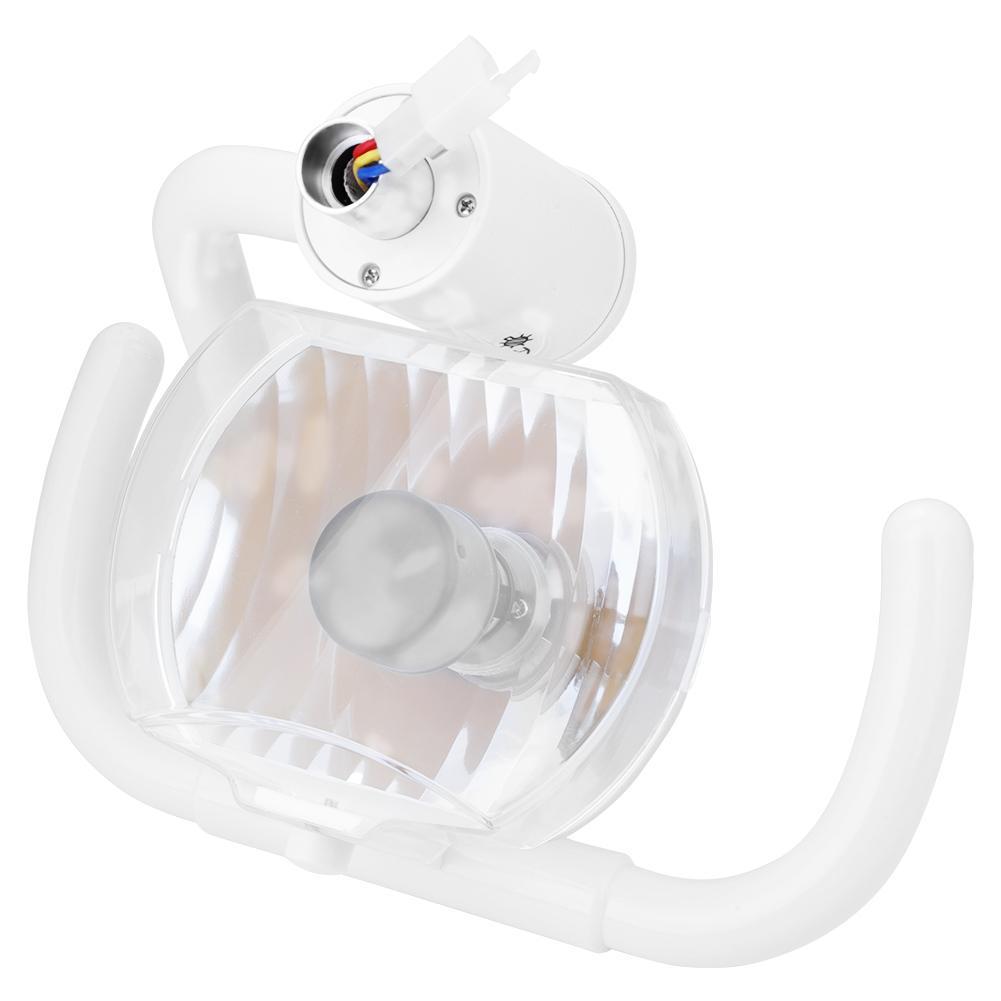 50W Wandbehang Zahnheilkunde Halogen Schattenlos Lampe Mundlicht mit Arm