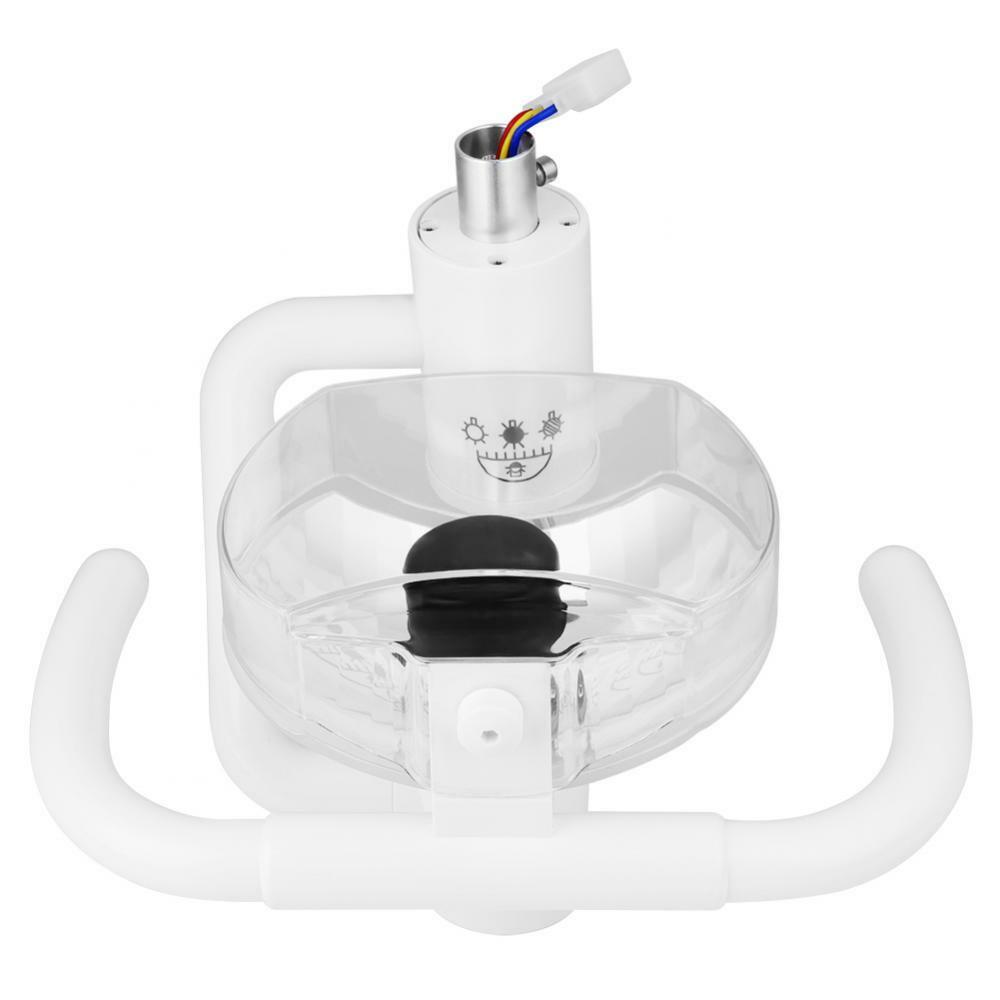 50W Wandbehang Zahnheilkunde Halogen Schattenlos Lampe Mundlicht mit Arm