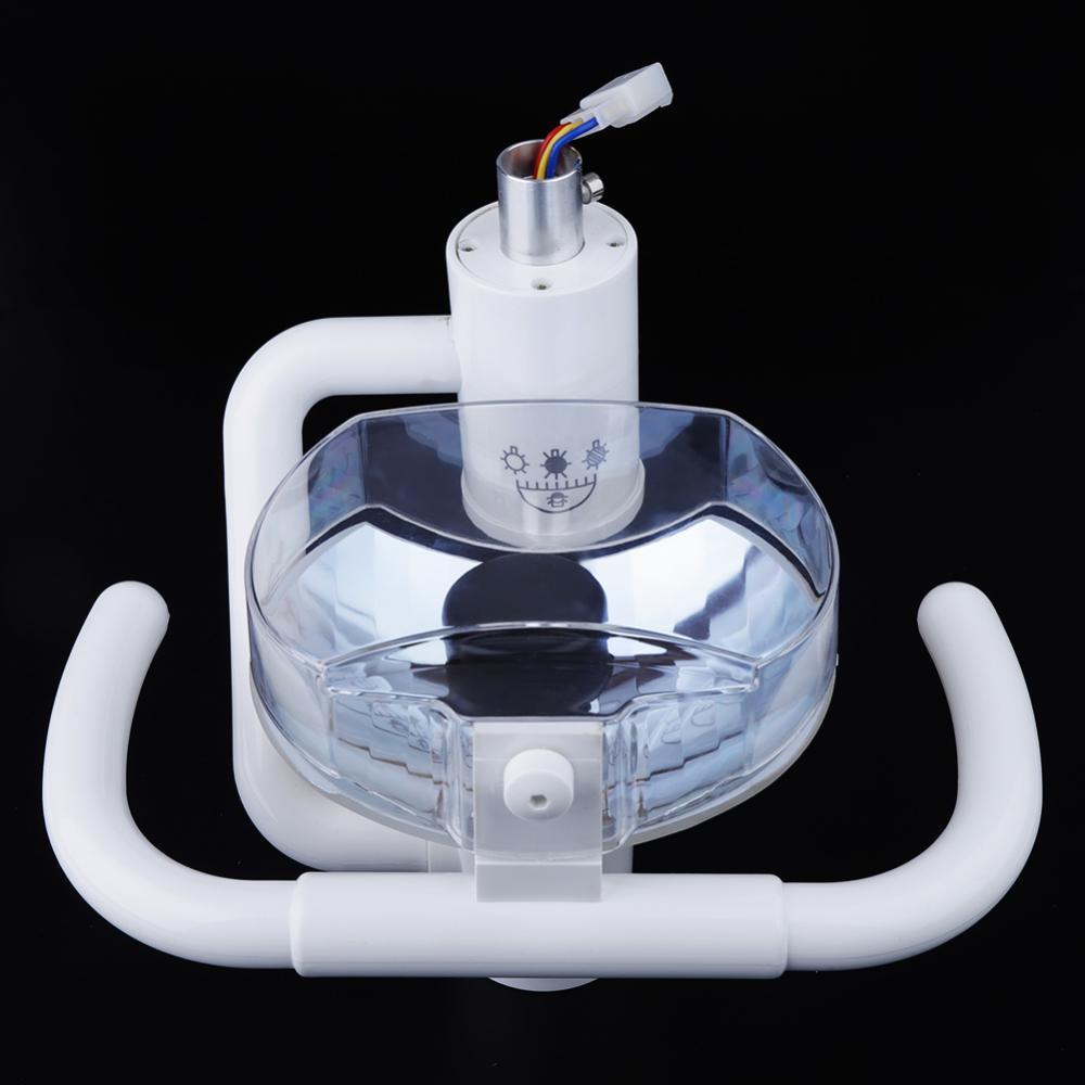 50W Wandbehang Zahnheilkunde Halogen Schattenlos Lampe Mundlicht mit Arm