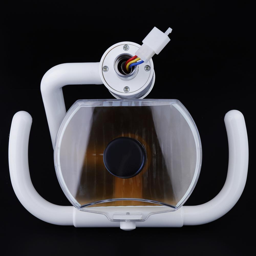50W Wandbehang Zahnheilkunde Halogen Schattenlos Lampe Mundlicht mit Arm