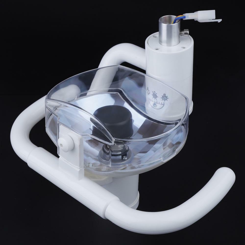 50W Wandbehang Zahnheilkunde Halogen Schattenlos Lampe Mundlicht mit Arm