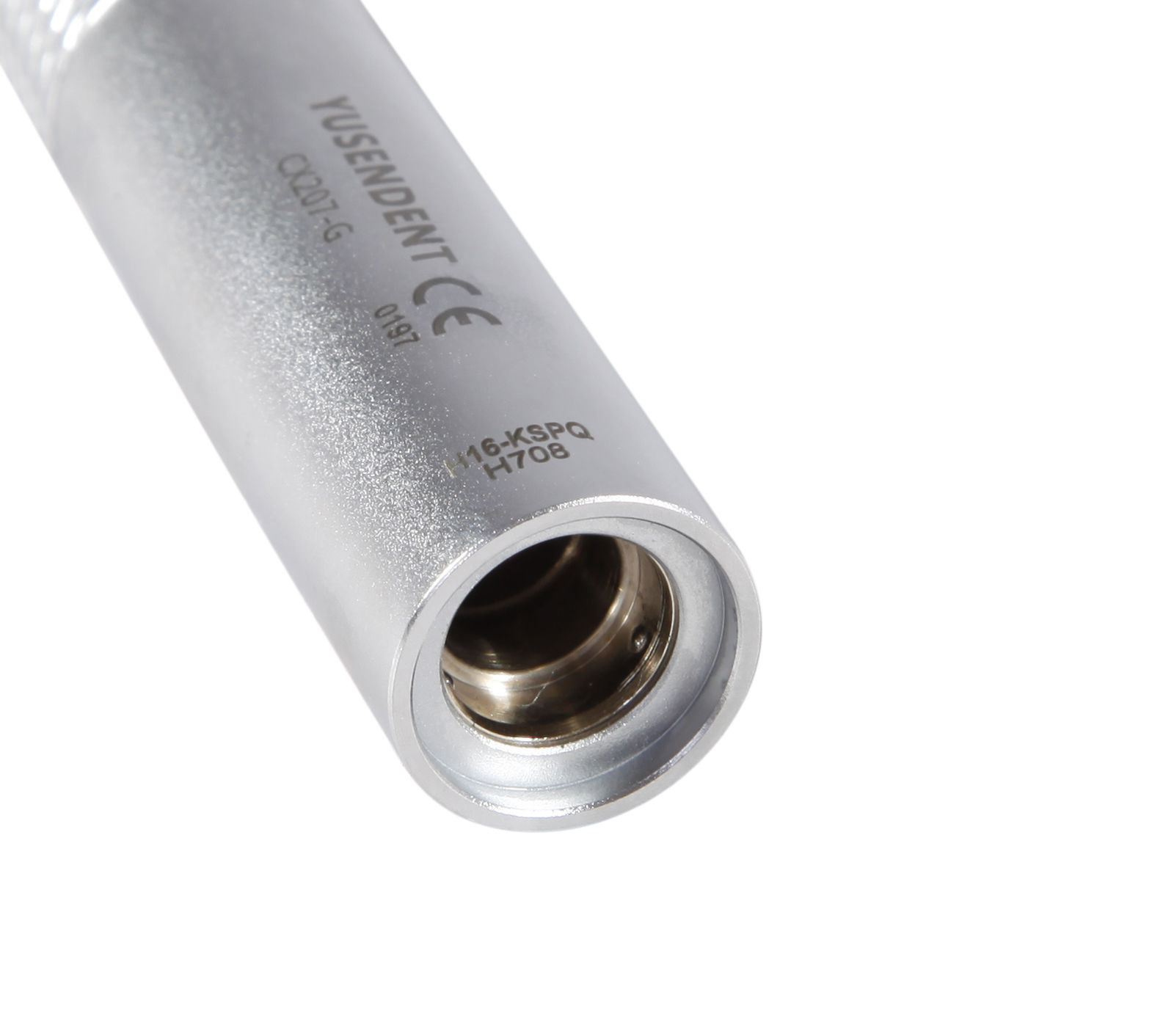 YUSENDENT® COXO CX207-GK-PQ Zahnarzt LED Glasfaser Turbine handstück mit KAVO Schnellkupplung