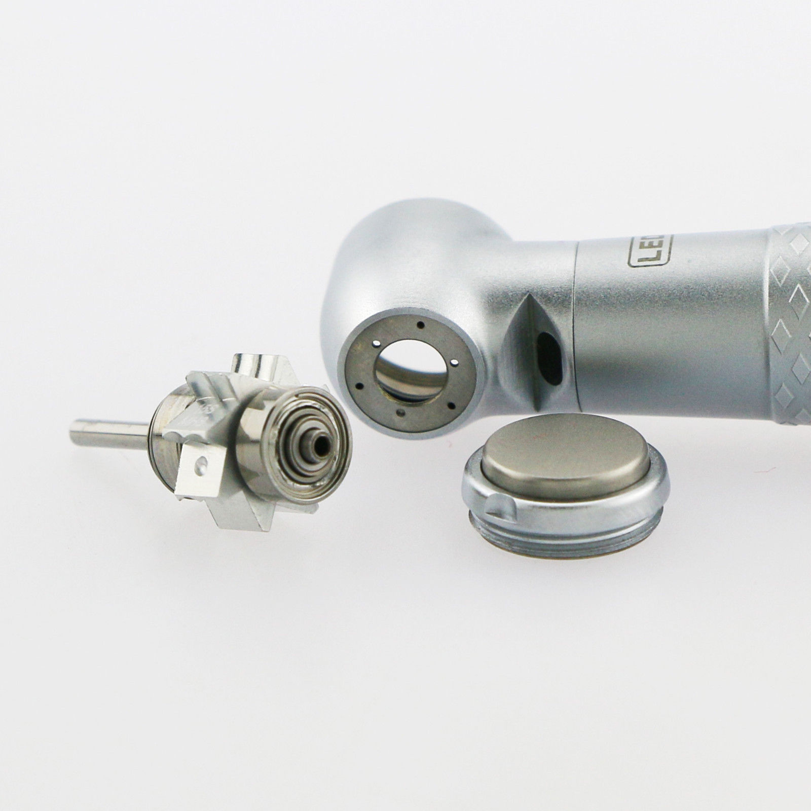 YUSENDENT® CX207-GW-PQ Zahnarzt LED Glasfaser turbinehandstück mit W&H Schnellkupplung