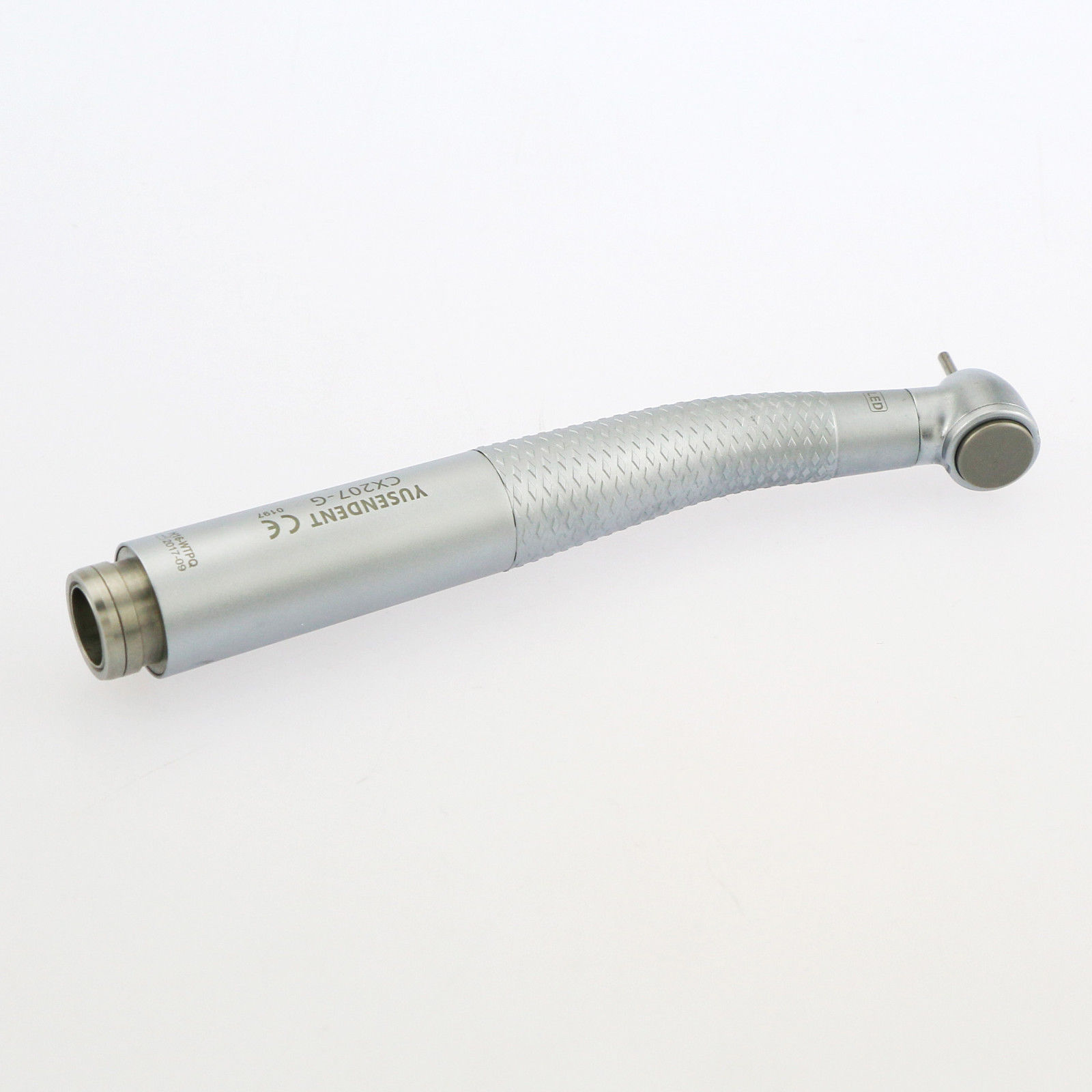 YUSENDENT® CX207-GW-TP LED Glasfaser turbinenhandstück Kompatibel mit W&H (Keine Schnellkupplung)