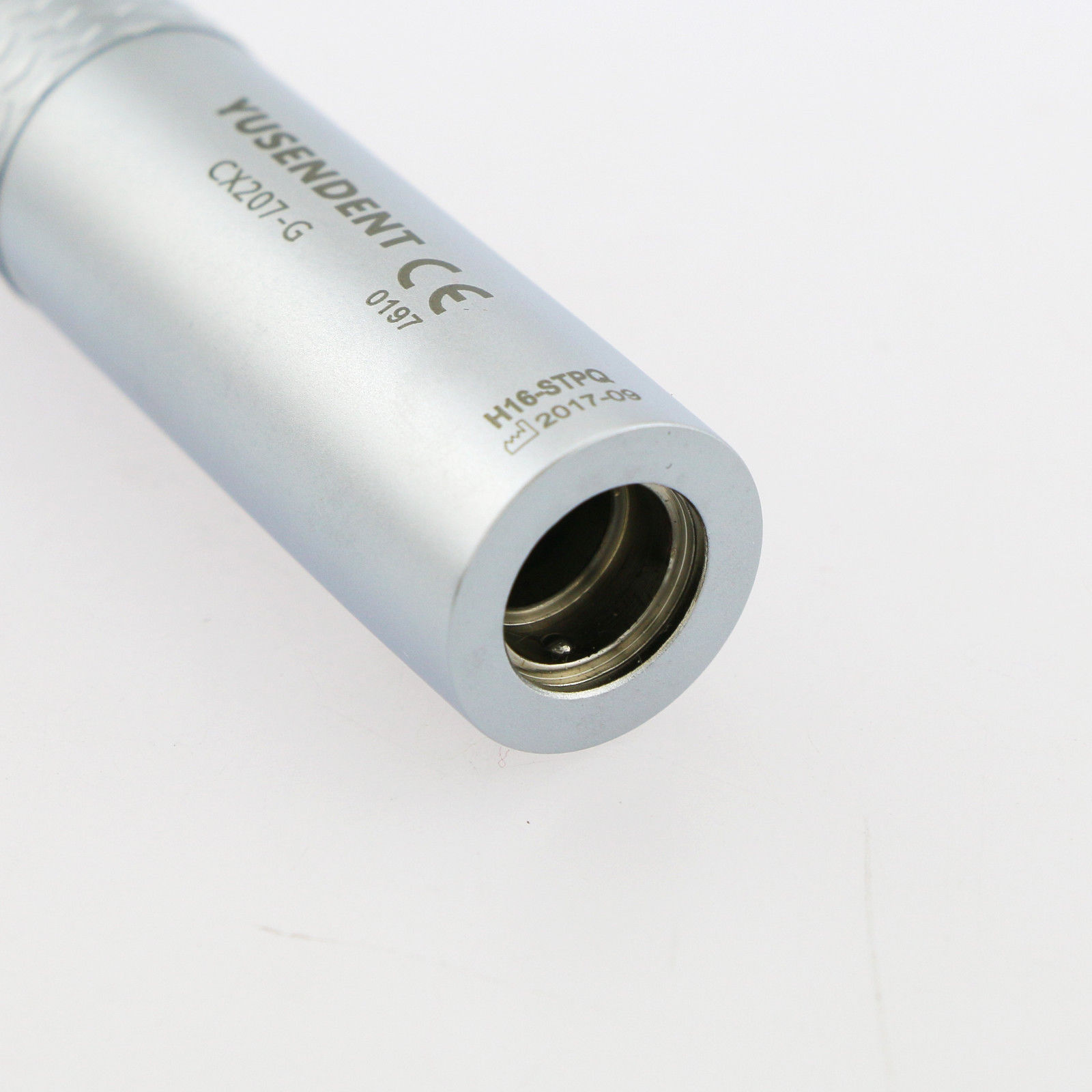 YUSENDENT® CX207-GS-P Dentalturbine Handstück kompatibel mit Sirona (KEIN Schnellwechsler)