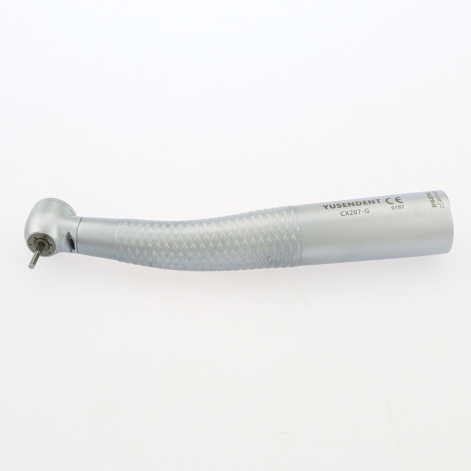 YUSENDENT® CX207-GS-P Dentalturbine Handstück kompatibel mit Sirona (KEIN Schnellwechsler)