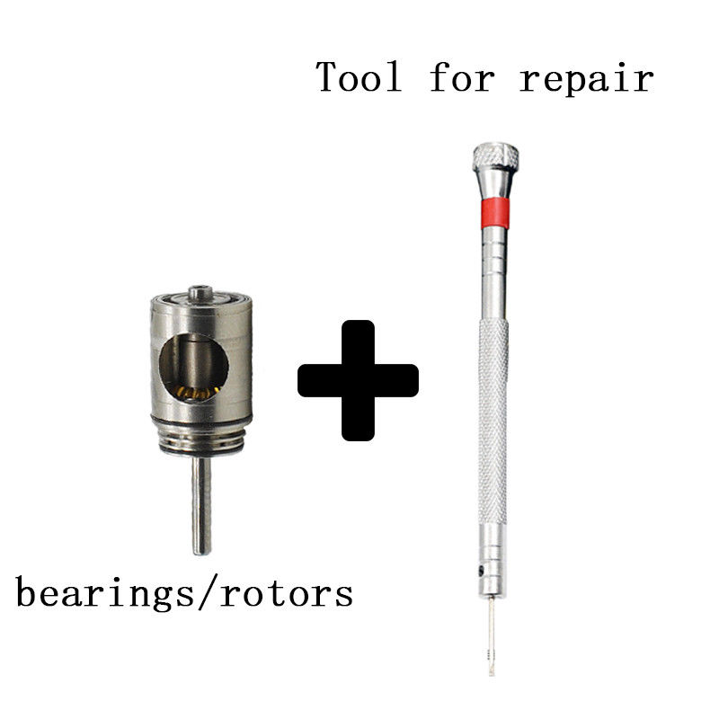 Ersatzrotoren für Dental 1:5 Hand und Winkelstücke für NSK TI MAX X95L