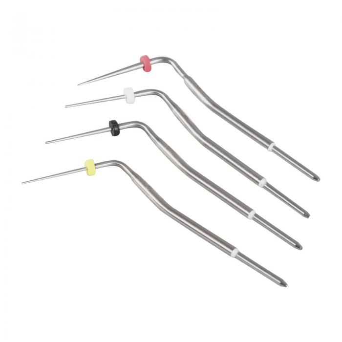 Dental Guttapercha-Stift Beheizte Spitzen Stecknadeln für Endodontie Obturationssystem