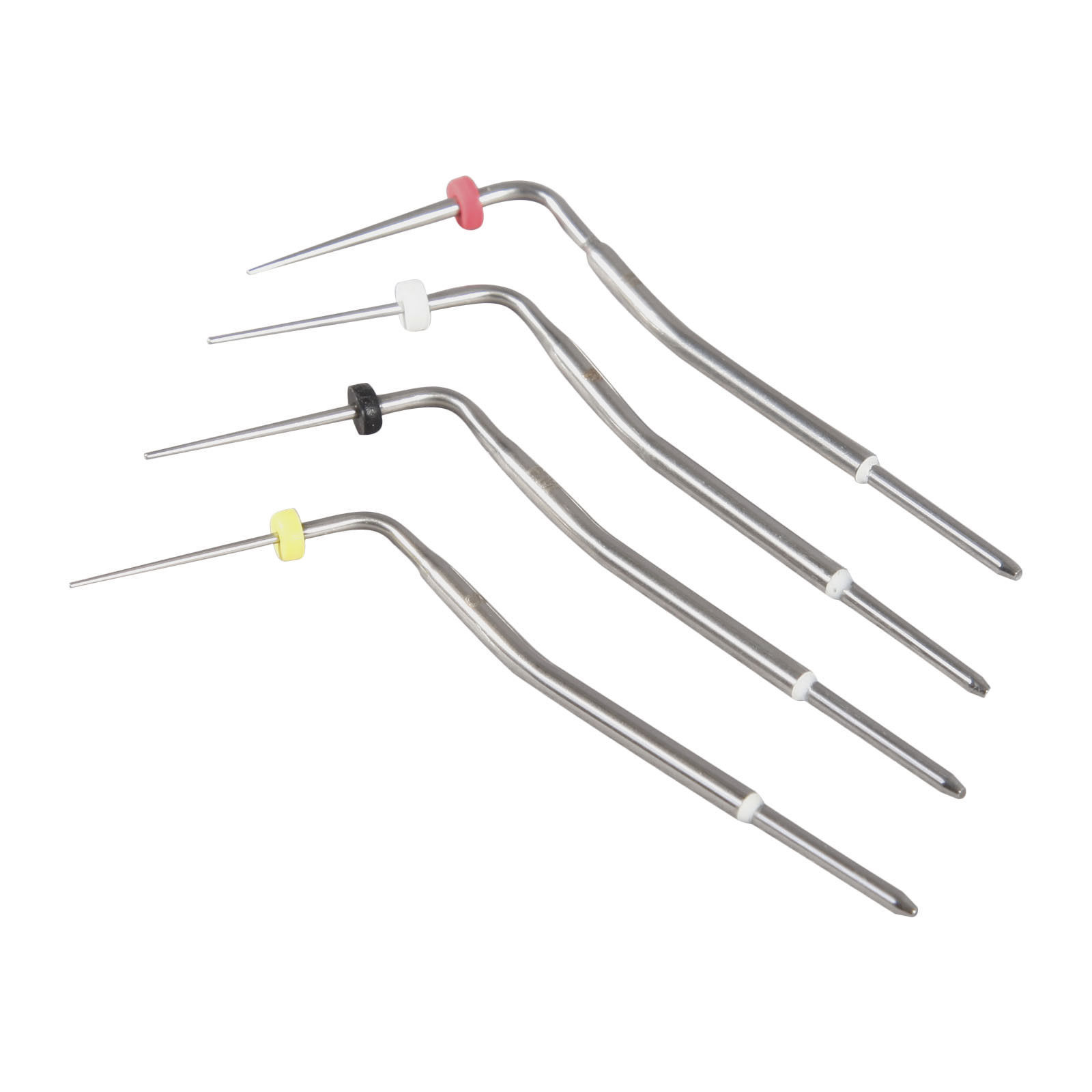 Dental Guttapercha-Stift Beheizte Spitzen Stecknadeln für Endodontie Obturationssystem