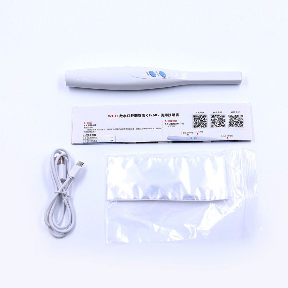 MLG CF-682 Wireless Intraoralkamera mit Wifi-Funktion für Zahnheilkunde