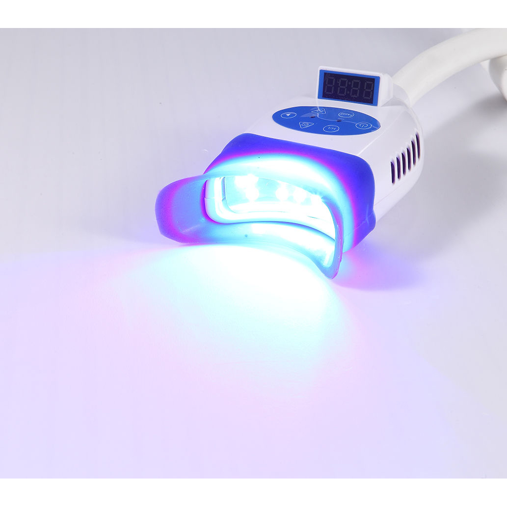 Zahnaufhellung kaltes LED-Licht Lampe Bleichbeschleuniger