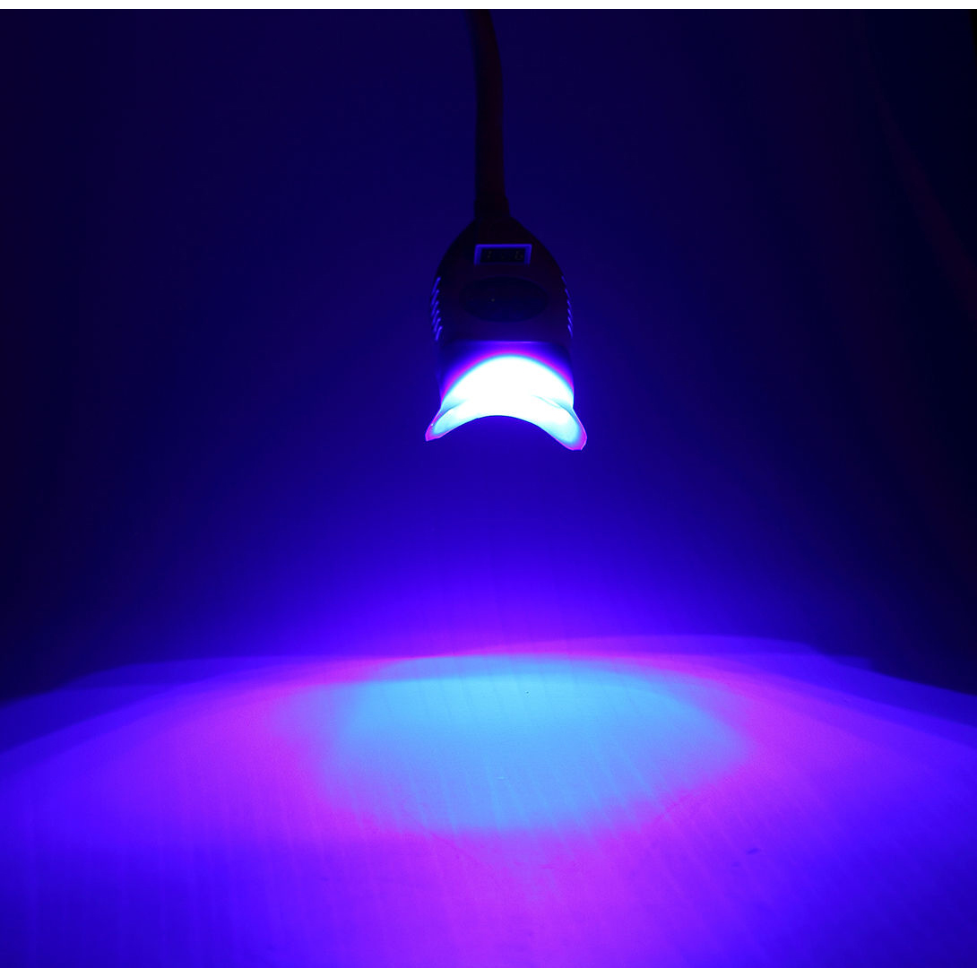 Zahnaufhellung kaltes LED-Licht Lampe Bleichbeschleuniger