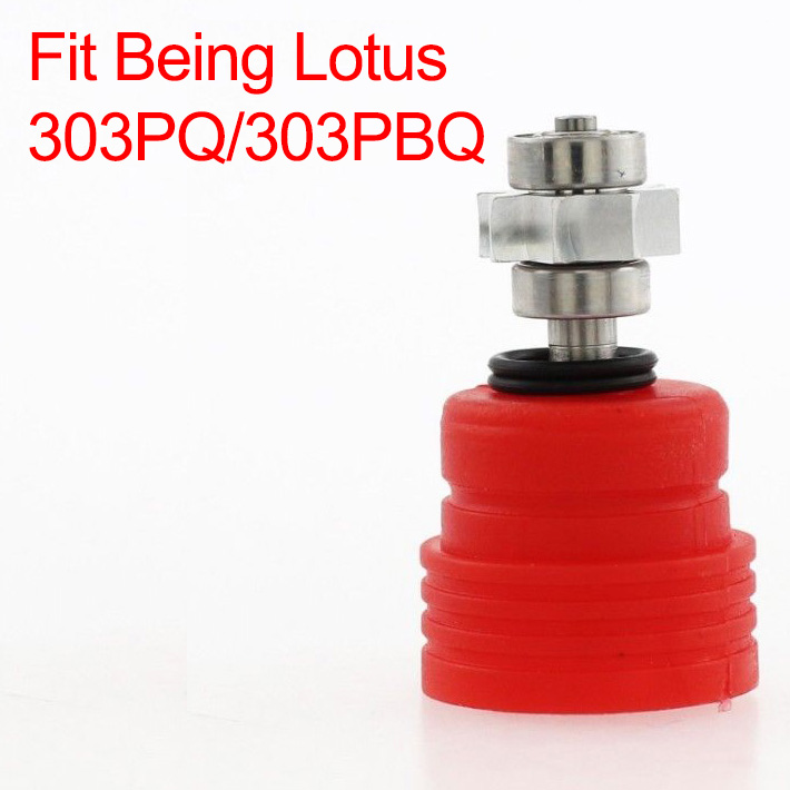 Being 303P Ersatzrotoren Turbinen für Being Lotus 303 Drehmomentkopf Handstück