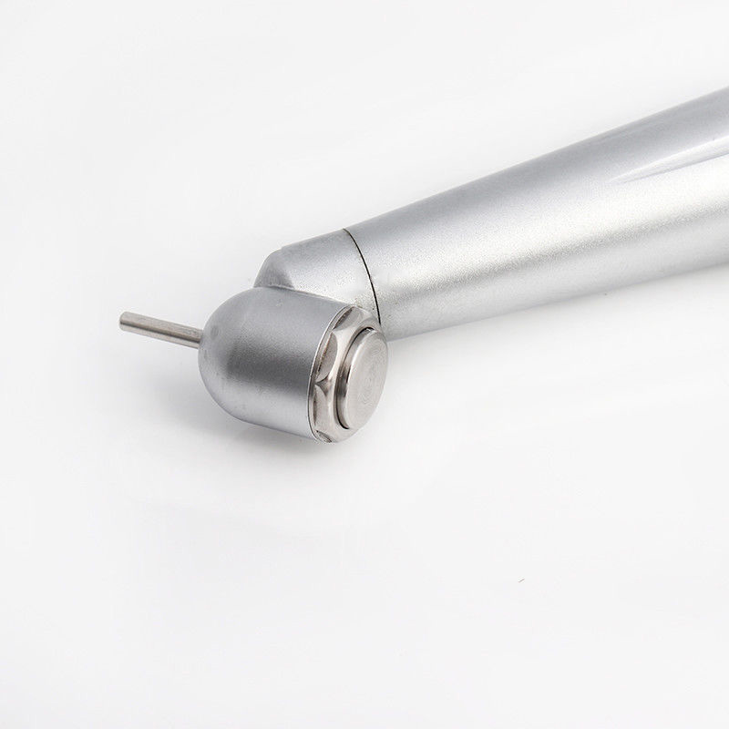1 Stück TOSI Zahnarzt Turbine Handstück 45 Grad Chirurgischer LED E-Generator 4 Löcher