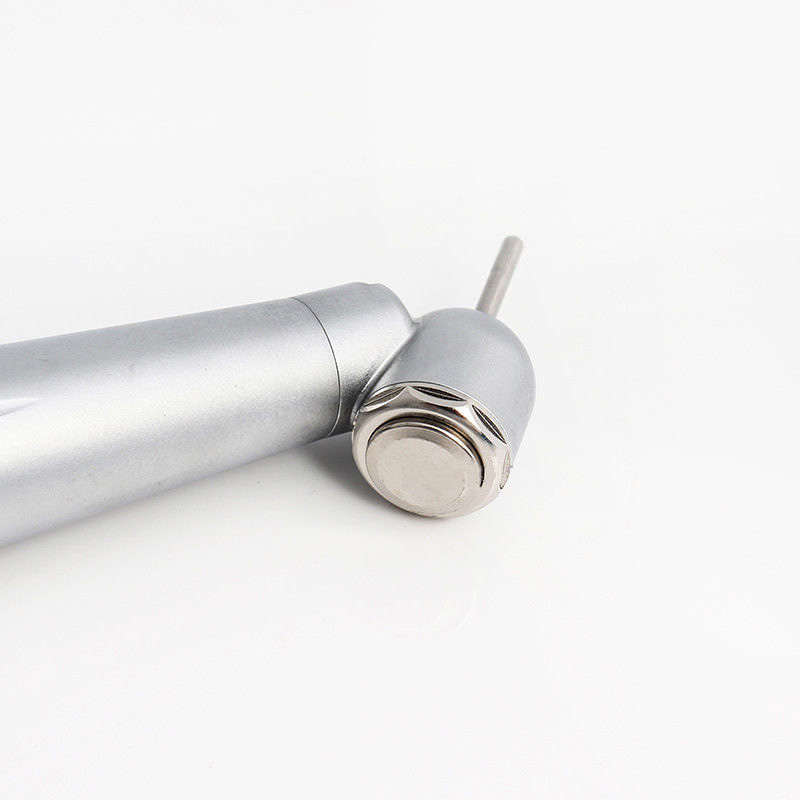 1 Stück TOSI Zahnarzt Turbine Handstück 45 Grad Chirurgischer LED E-Generator 4 Löcher