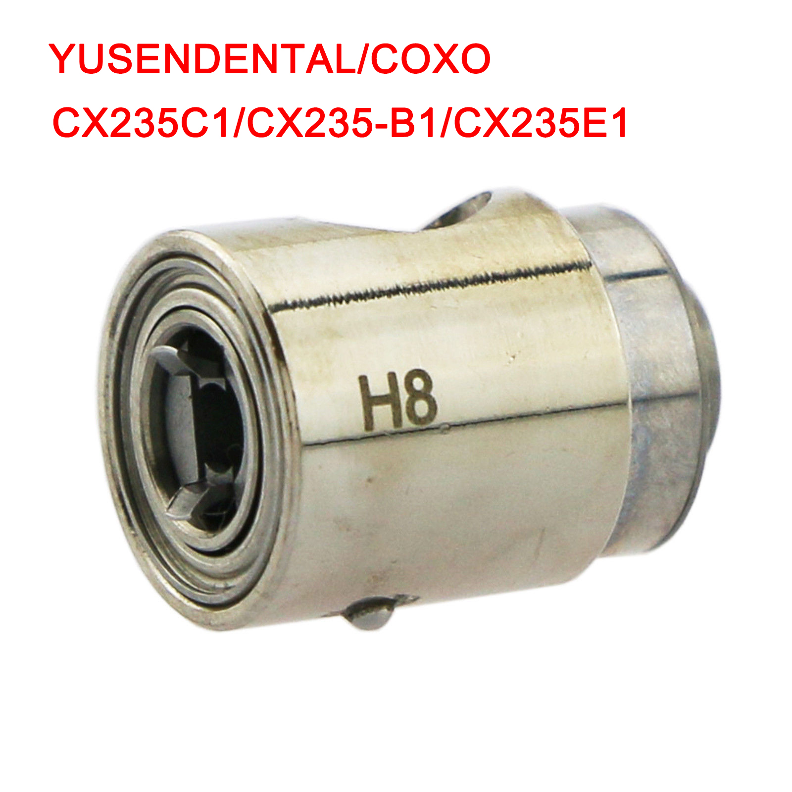 COXO Winkelstücke Handstücke Ersatzrotoren für YUSENDENT/COXO CX235C1/B1/1E
