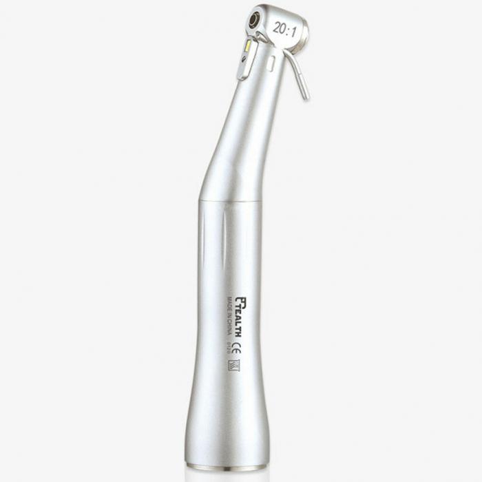 Tealth 1020CHL-201 20:1 Zahnarzt LED Implantat Grünes Winkelstück Handstück