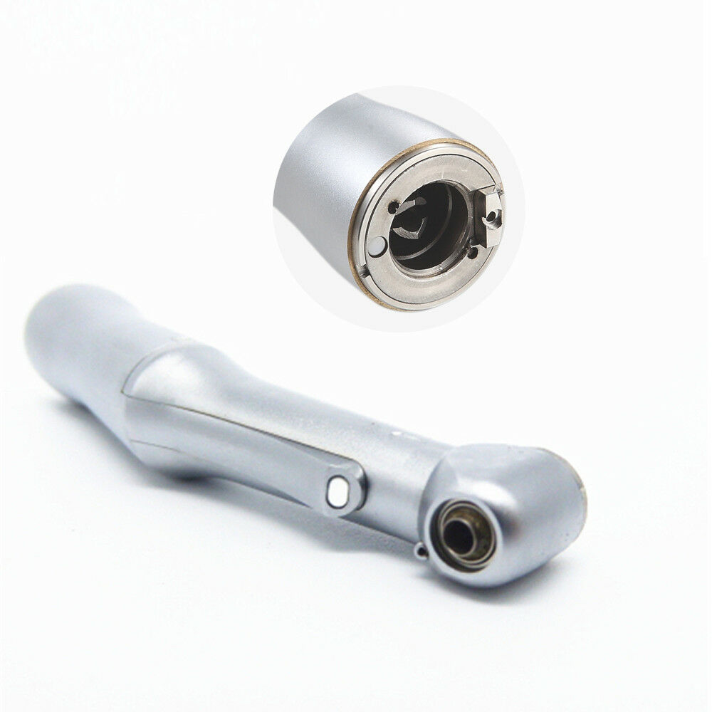 Tealth 3203CHL Dental Faseroptik 20: 1 Grünes Winkelstück Zahnarzt LED Implantat Handstück
